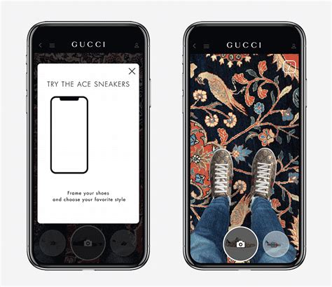 fashion apps Gucci